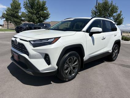 2022 Toyota RAV4 Idaho Falls ID