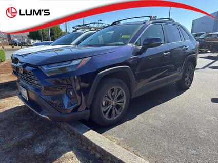 2023 Toyota RAV4 Hybrid Warrenton OR