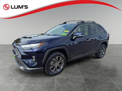 2023 Toyota RAV4 Hybrid Warrenton OR