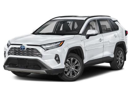 2024 Toyota RAV4 Hybrid Coos Bay OR