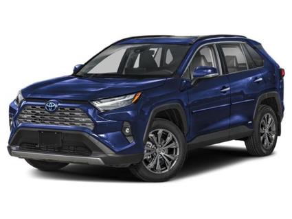 2025 Toyota RAV4 Hybrid Minneapolis MN
