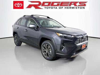 2025 Toyota RAV4 Hybrid Hermiston OR