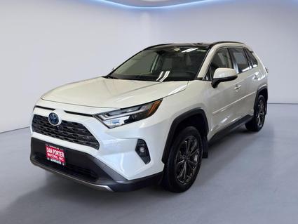 2022 Toyota RAV4 Dickinson ND