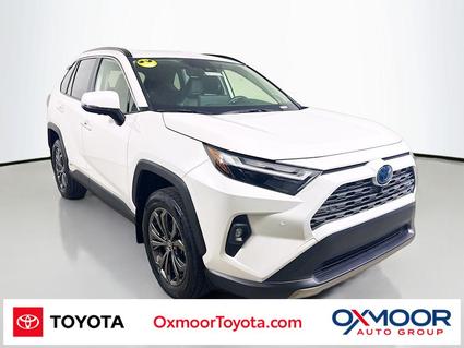 2023 Toyota RAV4 Hybrid Louisville KY