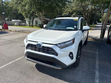 2023 Toyota RAV4 Hybrid Fort Walton Beach FL