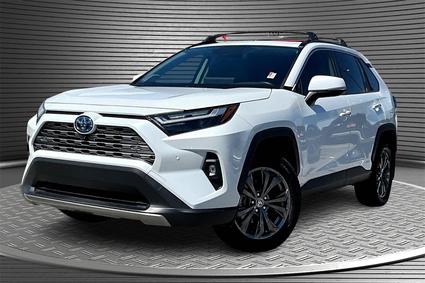 2023 Toyota RAV4 Hybrid Fort Walton Beach FL