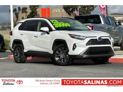 2023 Toyota RAV4 Hybrid Salinas CA