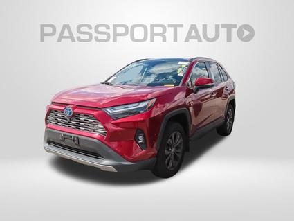 2023 Toyota RAV4 Hybrid Suitland MD