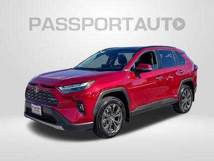 2023 Toyota RAV4 Hybrid Suitland MD
