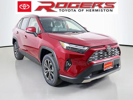2025 Toyota RAV4 Hybrid Hermiston OR