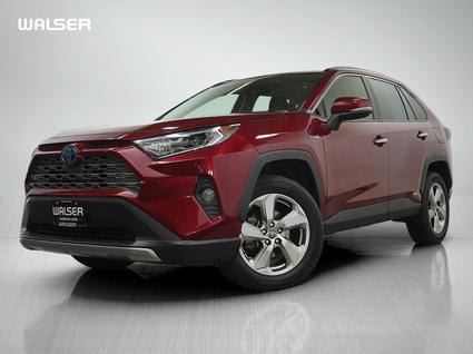 2020 Toyota RAV4 Minneapolis MN
