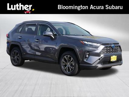 2024 Toyota RAV4 Hybrid Minneapolis MN