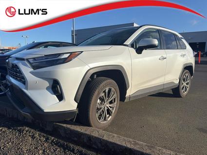 2023 Toyota RAV4 Hybrid Warrenton OR