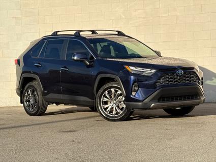 2023 Toyota RAV4 Hybrid Twin Falls ID