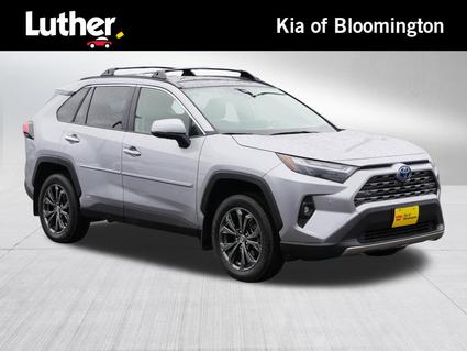 2024 Toyota RAV4 Hybrid Minneapolis MN