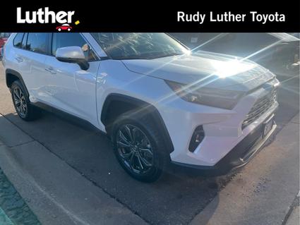 2024 Toyota RAV4 Hybrid Minneapolis MN