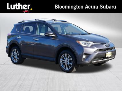 2016 Toyota RAV4 Minneapolis MN
