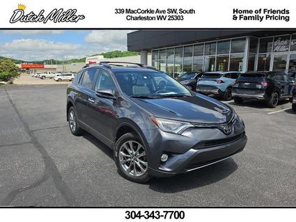 2018 Toyota RAV4 South Charleston WV