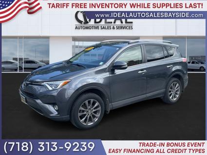 2018 Toyota RAV4 Bayside NY