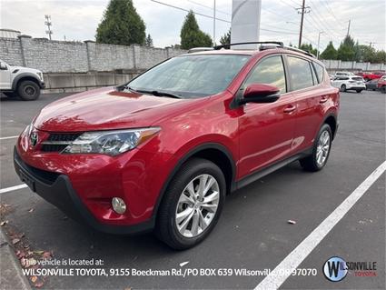 2013 Toyota RAV4 Vero Beach FL