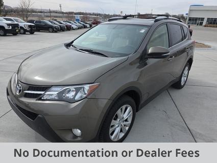 2015 Toyota RAV4 Scottsbluff NE