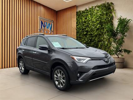 2016 Toyota RAV4 Post Falls ID
