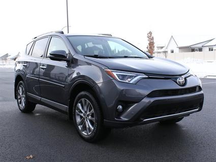 2016 Toyota RAV4 Post Falls ID
