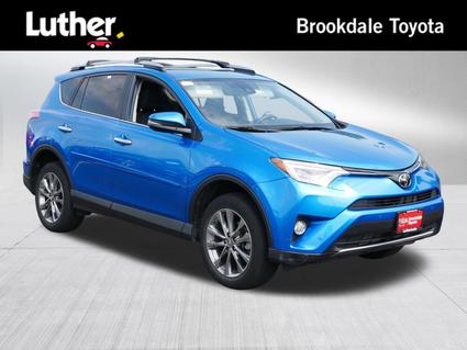 2017 Toyota RAV4 Minneapolis MN