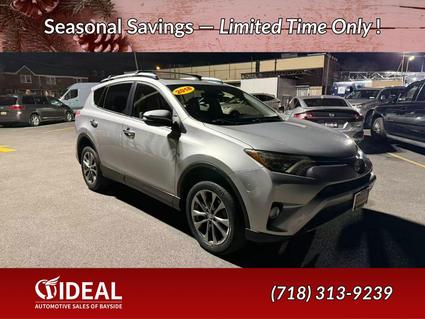 2018 Toyota RAV4 Bayside NY