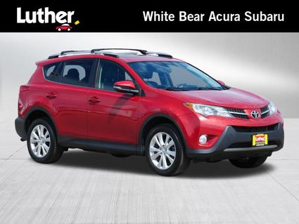2015 Toyota RAV4 Saint Paul MN