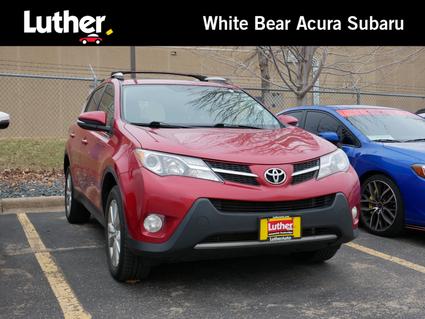 2015 Toyota RAV4 Saint Paul MN