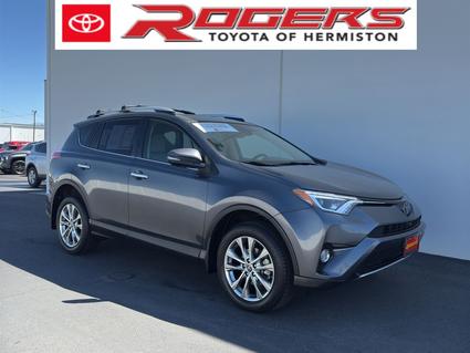 2016 Toyota RAV4 Hermiston OR