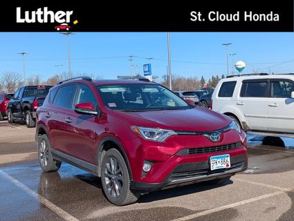 2018 Toyota RAV4 Waite Park MN