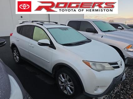 2014 Toyota RAV4 Hermiston OR