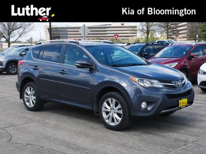 2015 Toyota RAV4 Minneapolis MN