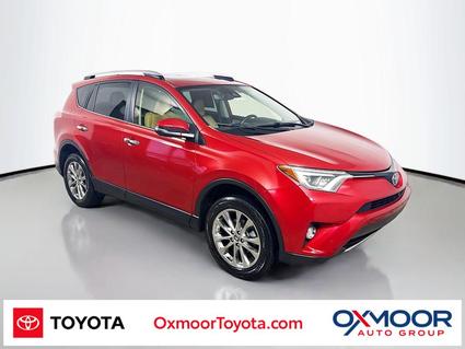 2016 Toyota RAV4 Louisville KY