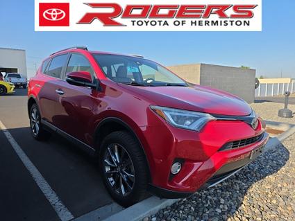 2017 Toyota RAV4 Hermiston OR