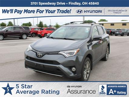 2018 Toyota RAV4 Findlay OH