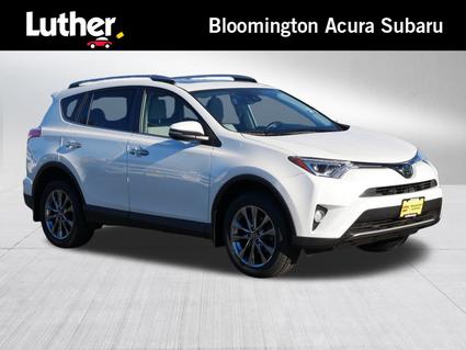 2018 Toyota RAV4 Minneapolis MN