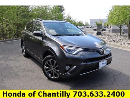 2018 Toyota RAV4 Chantilly VA