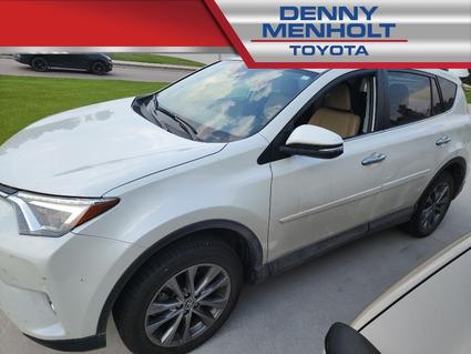 2018 Toyota RAV4 Rapid City SD