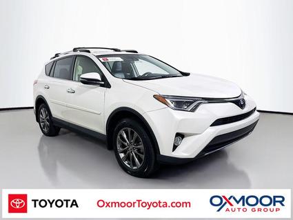 2018 Toyota RAV4 Louisville KY