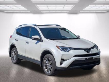 2017 Toyota RAV4 Manchester CT