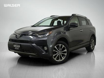 2017 Toyota RAV4 Saint Paul MN