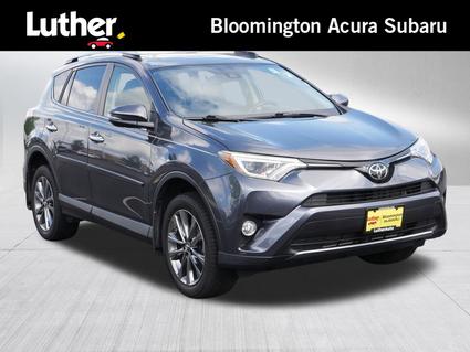 2018 Toyota RAV4 Minneapolis MN