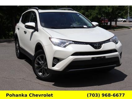 2018 Toyota RAV4 Chantilly VA