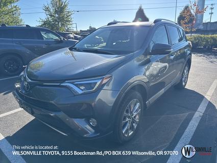 2016 Toyota RAV4 Vero Beach FL