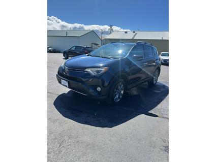 2017 Toyota RAV4 Brookings OR