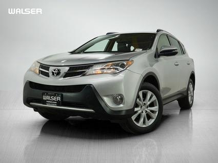 2014 Toyota RAV4 Minneapolis MN