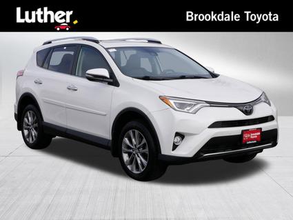 2016 Toyota RAV4 Minneapolis MN